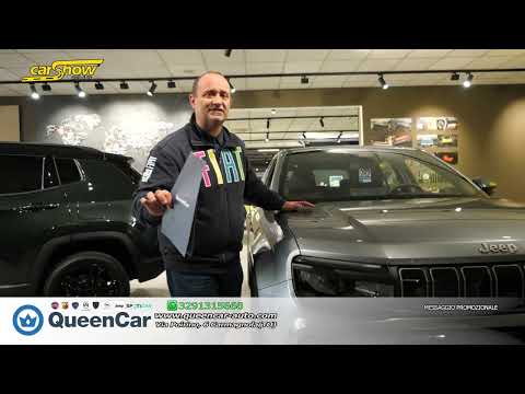 Anteprima video: QUEENCAR CARMAGNOLA MAGGIO