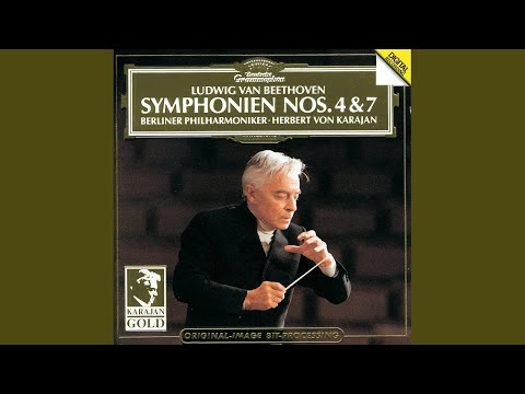 Beethoven: Symphony No. 7 In A, Op. 92 - 4. Allegro con brio