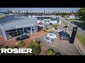 Herzlich willkommen in der Autostadt ROSIER in Stendal. In diesem Video werfen wir einen Blick auf unser Mercedes-Benz Zentrum.