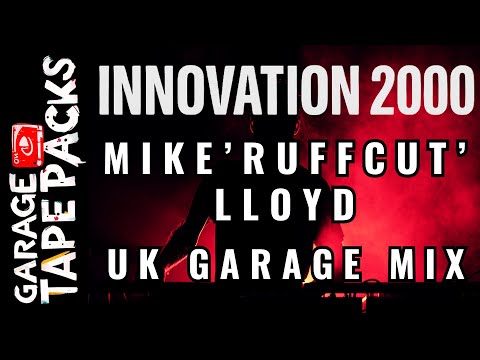 Mike ‘Ruffcut’ Lloyd ft. MC Kie | Innovation 6th Birthday @ Bagleys | 11th Feb 2000 | UK Garage Set