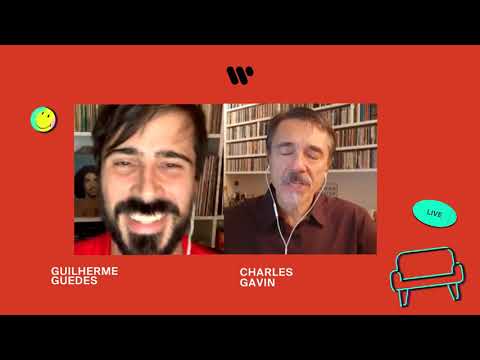 Warner Music Entrou na Sala - Charles Gavin