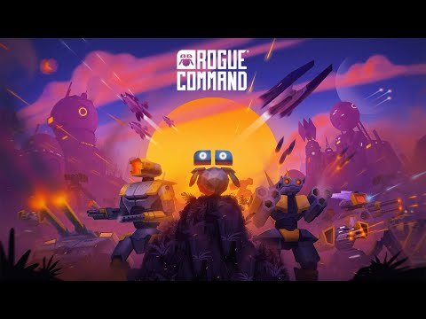 Rogue Command - das Echtzeit-Strategie Roguelike - Reveal Trailer