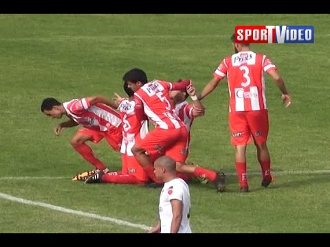 APUCARANA SPORTS 0X2 PARANAVAI - TAÇA FPF SUB-23 DE 2016