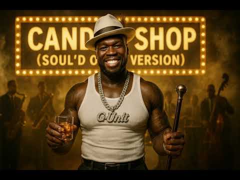 Candy Shop - 1950's Soul Version