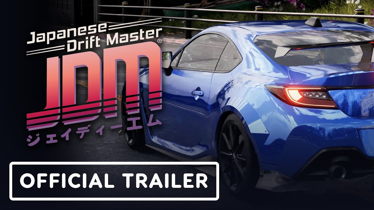 JDM: Japanese Drift Master - Official Honey Badger Update Trailer