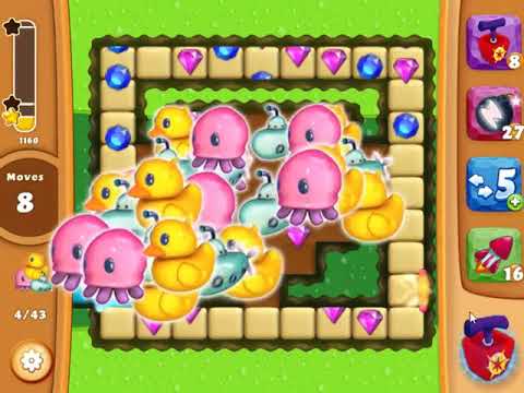 Diamond Digger Saga Level 1856 - NO BOOSTERS | SKILLGAMING ✔️