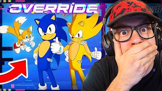 🔴 LIVE! - NEW SEASON 4 COUNTDOWN and EARLY GAMEPLAY! (SONIC and NEW SPRITES)