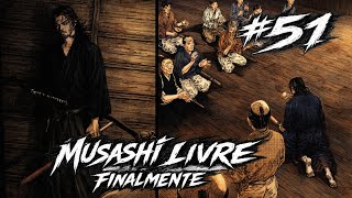 CARENTE E DEPENDENTE - VAGABOND #51