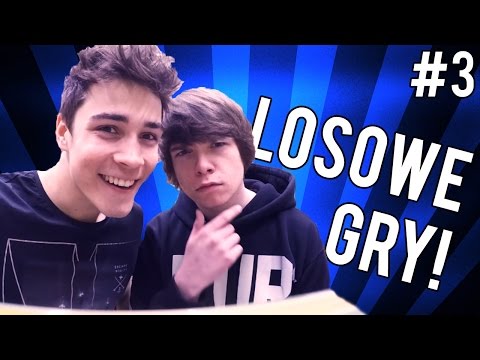 MOJA PIERWSZA RANDKA! - LOSOWE GRY! [#3]