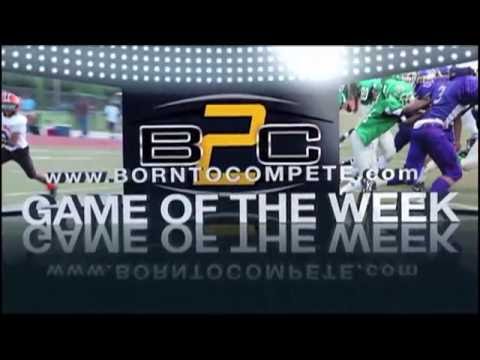 Game of the Week: #2 DA Camo vs Hapeville - 8U DIV