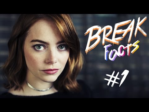 Break Facts #1 - Emma Stone au pays du septième art