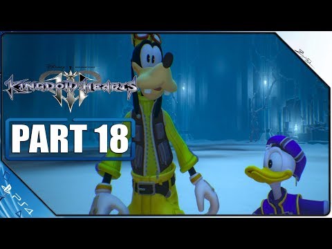 Kingdom Hearts 3 PS4 Gameplay German Part 18 German Walkthrough Kingdom Hearts III Deutsch