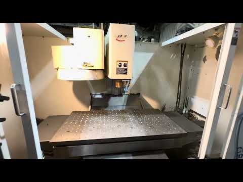 2004 FADAL VMC-4020 HT Vertical Machining Centers | Machinery Network (1)