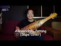 Allesandro - Petang (Sape Instrumental cover)