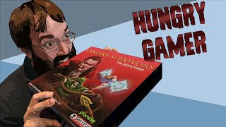 The Hungry Gamer's Vampire Survivors First Impressions