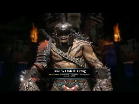 Middle Earth: Shadow of War Walkthrough Pt87