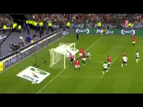 PSG - Lille: 0-1 Finale Coupe de France 2011