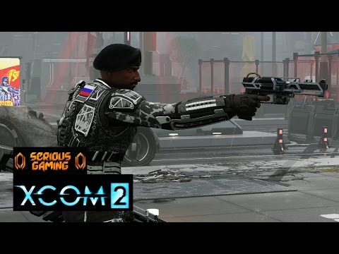 XCOM 2: Walkthrough - Part 28: Broken Rage [Legend][Ironman][Blind]