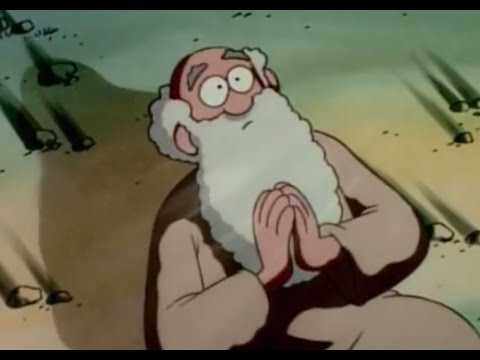 Die Arche Noah, Teil 1 - Bibel Geschichten