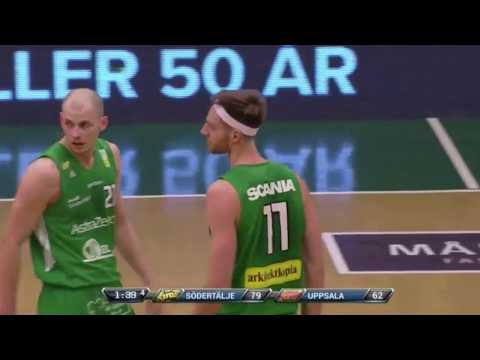 Adam Ramstedt vs Uppsala
