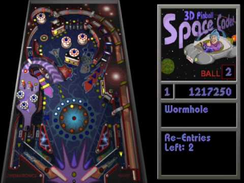 3D Pinball : Space Cadet PC