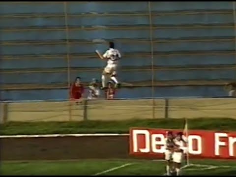 BOTAFOGO-SP 4x3 GUARANI - Campeonato Paulista Série A1 1996 - TV Clube