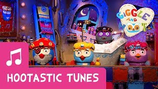 Giggle and Hoot: Bird &amp; Bat Bath Boogie | Hootastic Tunes