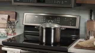 GE Profile 1.7 Cu. Ft. Convection Over-the-Range Microwave Oven Stainless Steel PVM9179SKSS Picture