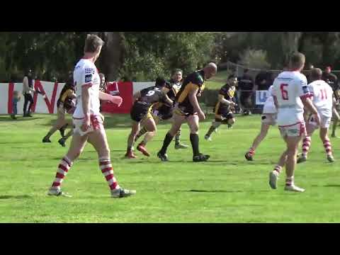 Woodbridge Cup Grand Final - Manildra Rhinos vs Oberon Tigers