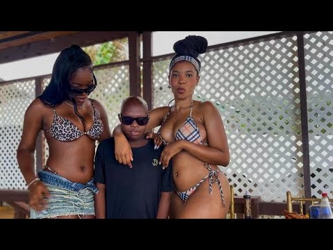 Living off grid in Jamaica | the most beautiful sea side villa 🇯🇲