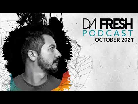 DA FRESH PODCAST MIX (OCTOBER 2021) With KAS:ST, MISS MONIQUE, RINZEN, ENAMOUR...