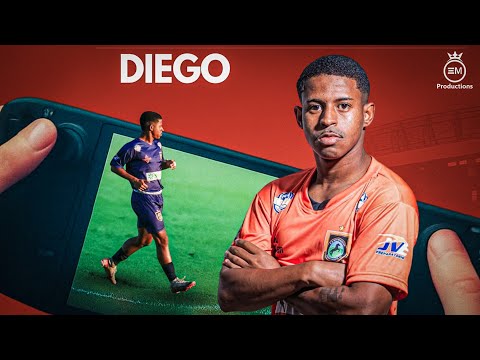 Diego Roberto • Lateral Direito/Volante - 2025