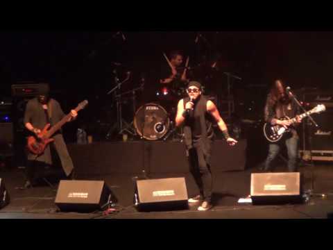 SOTO - Freakshow - Ópera de Arame - Curitiba - Brazil - 20/5/2016