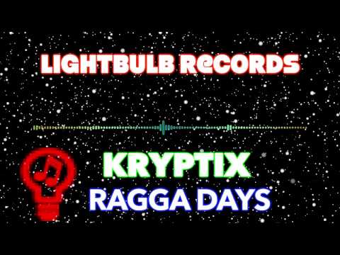 [Dubstep] - Kryptix - RAGGA DAYS [LightBulb Records Release]