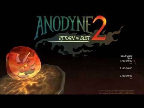 Anodyne 2: Impression, Review, and Gameplay