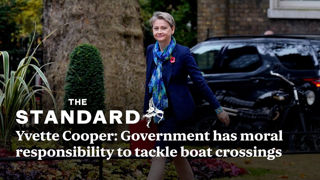 Illegal Channel crossings rise as Home Secretary Yvette Cooper refuses to set migration deadline