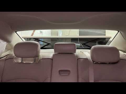 FOR SALE 22K1215 2015 HYUNDAI GENESIS POWER REAR BACK GLASS WINDOW SHADE