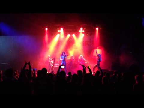 Symfomania - Начало (live)