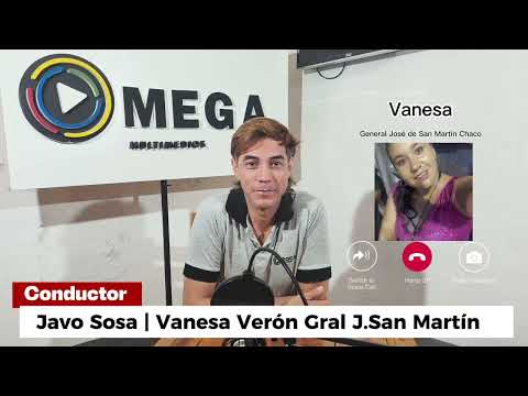 #rocainformaEntrevista Exclusiva con Concejal de Barranqueras+Alertas Meteorológicas