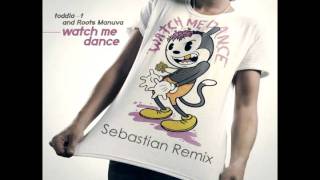 Toddla T Feat. Roots Manuva - Watch Me Dance (SebastiAn Remix) HQ