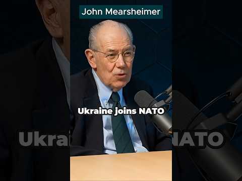 Ukraine Doesn’t Have the Right to Join NATO — Here’s Why