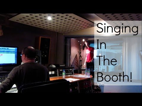 SINGING WITH THE YOUTUBE BOY BAND