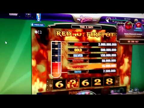 MYJACKPOT.COM - TAKE 5 - FIRE POT
