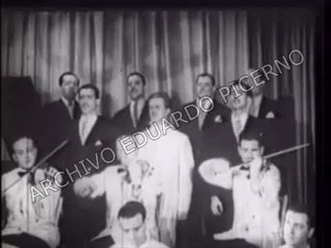 Uruguayos Campeones con Gavioli y Roldán, anterior a 1950