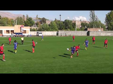 Lernayin  Artsakh -Ar.Armenia II   2 -1 (2 taym(1))