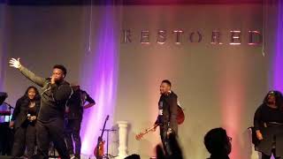Todd Dulaney @ VCOC 2017(Spontaneous Worship)- ft Isaac Tarver