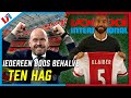 'Iedereen Is Boos Over De Transfer Van Klaiber Naar Ajax Behalve Ten Hag'