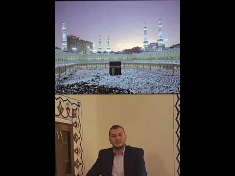 Emisioni nr. 26 - (17 I RAMAZANIT)  Nexhati Spahiu  " MËSHIRA     (pjesa e parë) "