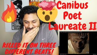 [REACTION] Canibus - &quot;Poet Laureate II&quot; Produced by Stoupe of Jedi Mind Tricks