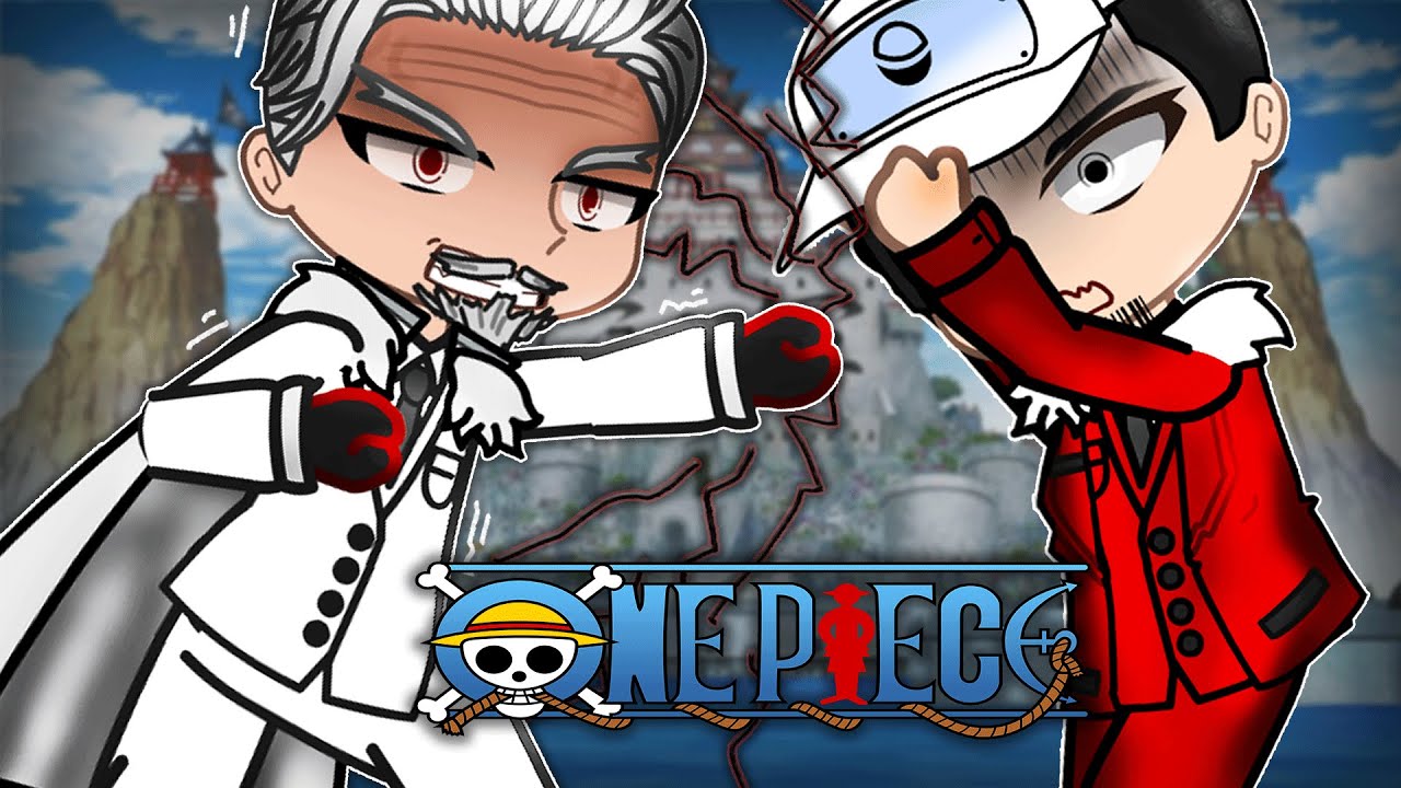 || One Piece Marines React To Luffy's family || One Piece React || Part 2 ||